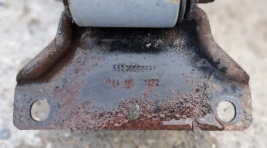 Ressort à lames arrière OEM 552060008R pour Renault Master III image 10