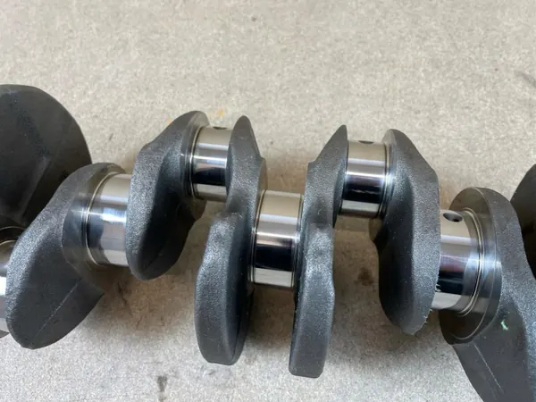 Kampiakseli Suzuki OE OEM Wał korbowy - Käytetty image 4