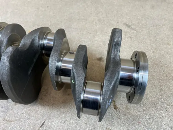 Kampiakseli Suzuki OE OEM Wał korbowy - Käytetty image 6
