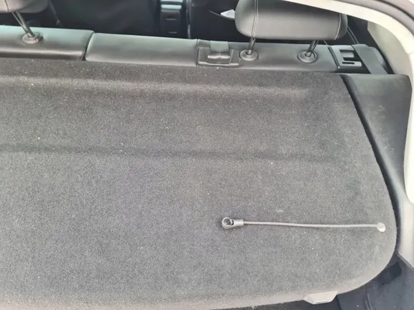 OEM PÓŁKA BAGAŻNIKA OPEL ASTRA J HB 5 DRZWI GTC 3 DRZWI N-M 12 GTC image 3
