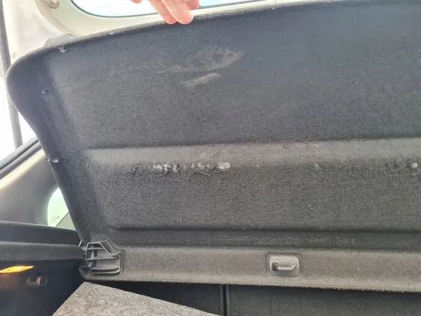 OEM PÓŁKA BAGAŻNIKA OPEL ASTRA J HB 5 DRZWI GTC 3 DRZWI N-M 12 GTC image 4