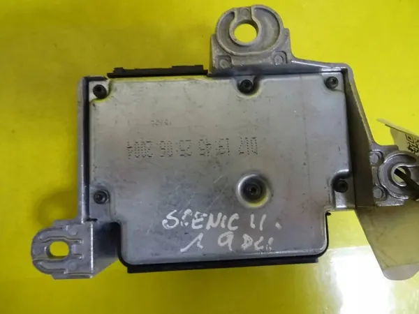 Módulo de sensor de airbag Renault Grand Scenic II 8200411013 image 5