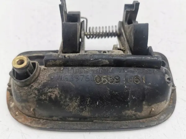 Poignée Extérieure Mercedes Vito 639 OEM A6397600659 image 5