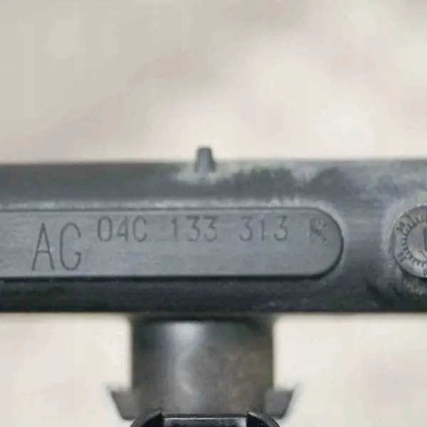 Rampe d'injection VW Polo (6R, 6C) 1.0L 44kw OEM 04C133313R04E906031F image 4