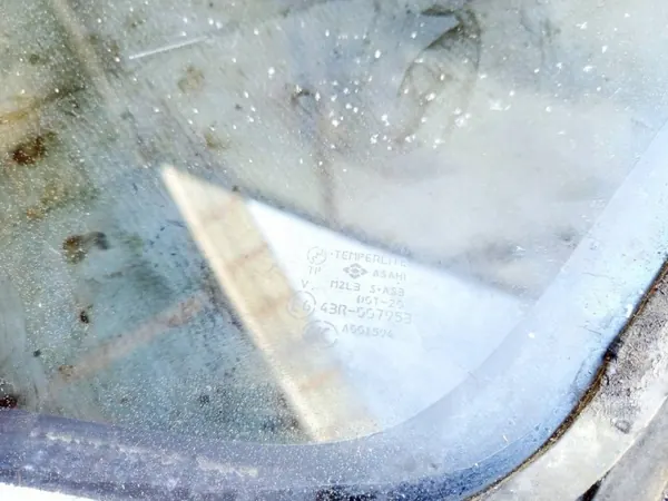 Vitre de fenêtre quart Mitsubishi Outlander OEM as3 EIS-2745357 image 3