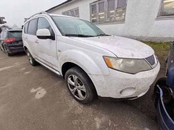 Vitre de fenêtre quart Mitsubishi Outlander OEM as3 EIS-2745357 image 4
