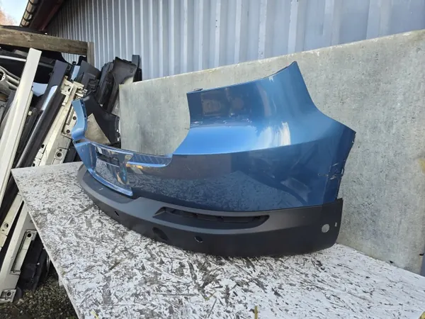 VW Tiguan 5N Achterbumper OEM 5N0807421G Gebruikt image 3