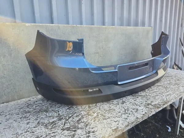 VW Tiguan 5N Achterbumper OEM 5N0807421G Gebruikt image 5