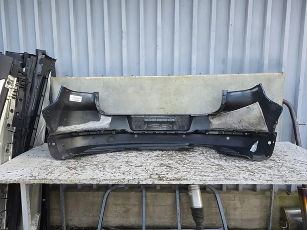 VW Tiguan 5N Achterbumper OEM 5N0807421G Gebruikt image 6