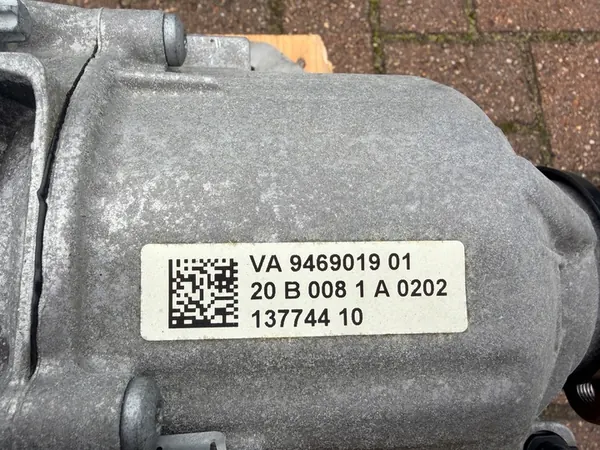 BMW G20 G21 M340i 3.0i X-DRIVE Gear Reducer ATC13 CPS 9469019 image 3