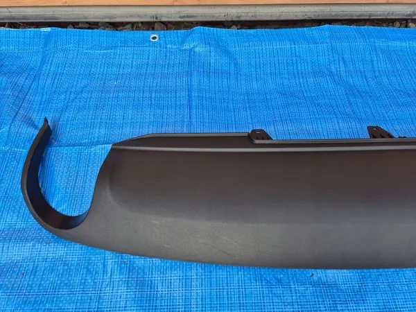 AUDI A4 B8 08- Takapuskuri Spoileri 8K0807521A image 2