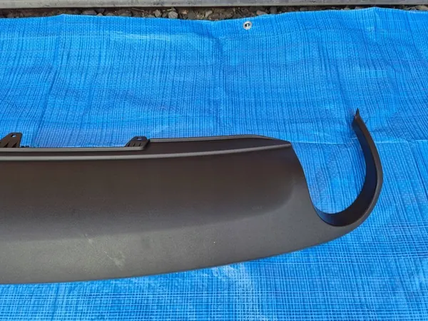 AUDI A4 B8 08- Takapuskuri Spoileri 8K0807521A image 4