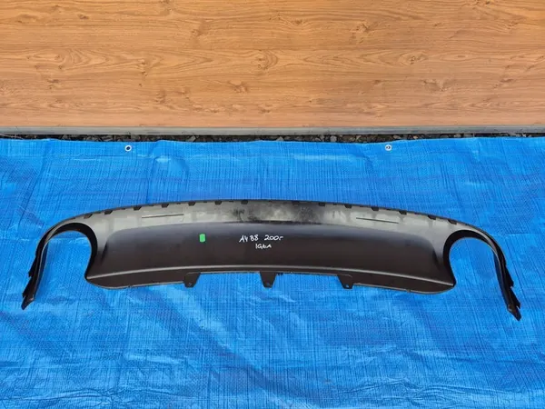 AUDI A4 B8 08- Takapuskuri Spoileri 8K0807521A image 5