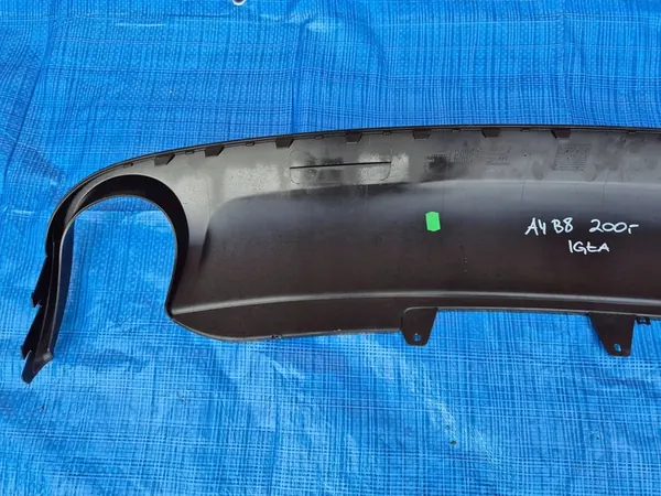 AUDI A4 B8 08- Takapuskuri Spoileri 8K0807521A image 6