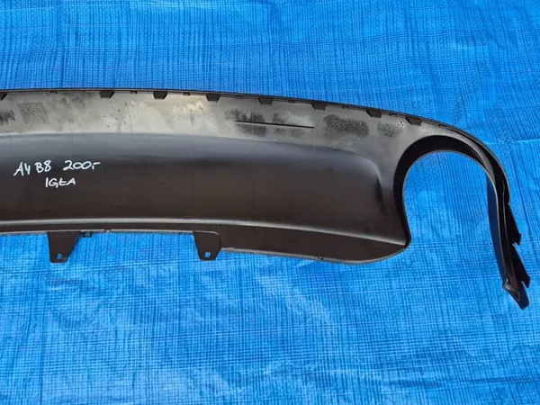 AUDI A4 B8 08- Takapuskuri Spoileri 8K0807521A image 7