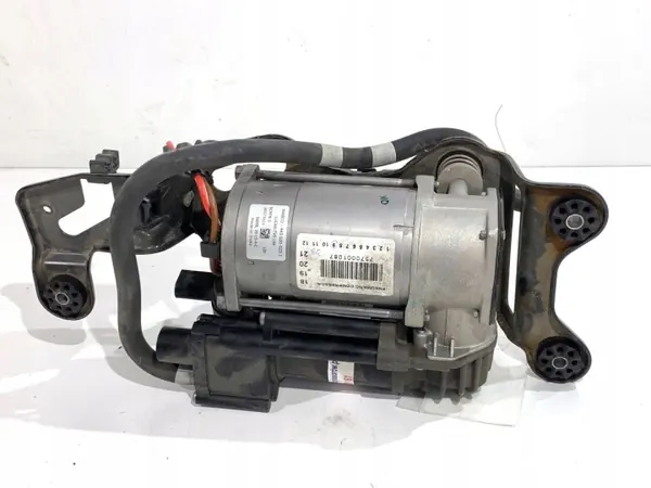 Pompe de suspension BMW F16 OEM 4430200231 SUV 14-19 image 2