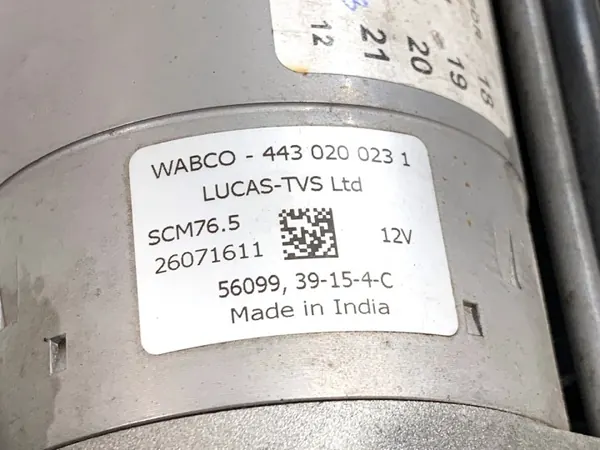 Pompe de suspension BMW F16 OEM 4430200231 SUV 14-19 image 6