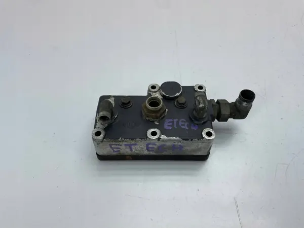 Cabeça do compressor de ar Renault Magnum OEM 0044002002554348QQ image 2