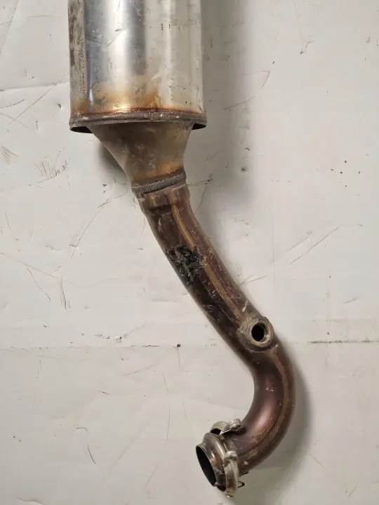 Filtre DPF Ford Transit Courier R2X65F297AA OEM image 4