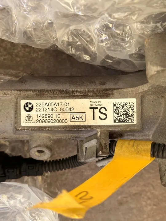 Caixa de Direção BMW 2 G42 3 G20 G21 4 G22 G23 xDrive 3210 5A65A17 image 2