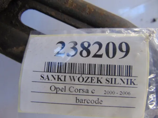Soporte Motor Opel Corsa C OEM FROST_2-238209-OPEL OE image 7
