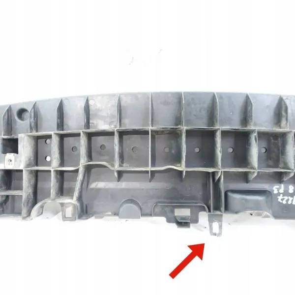 Placa de reforço OEM 9801739780 para pára-choques dianteiro image 8