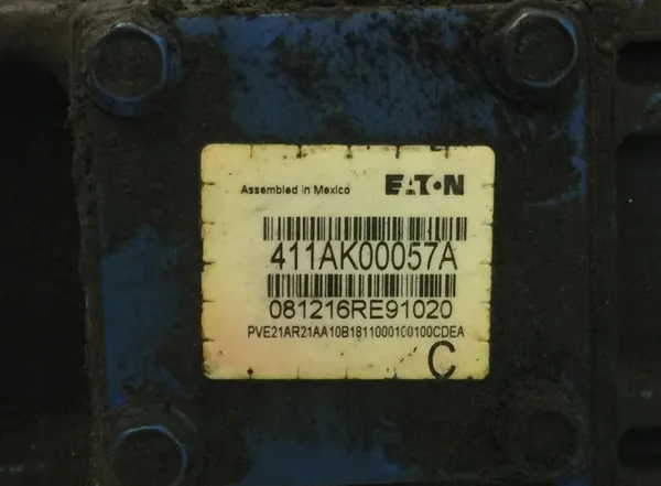 Mercedes-Benz Hydraulische pomp OEM 411AK00057A image 4