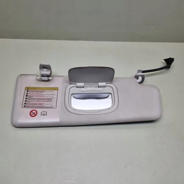 Visor direito OEM CAF2504 para Fiat Croma II 05-10 image 2