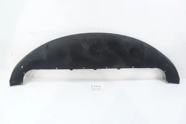 Tesla Model S 2012 Etupuskurin Alaosa OEM 6008160-00-D image 2