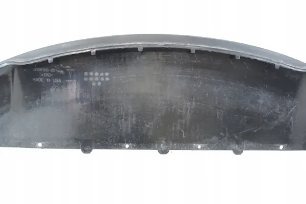 Tesla Model S 2012 Etupuskurin Alaosa OEM 6008160-00-D image 10