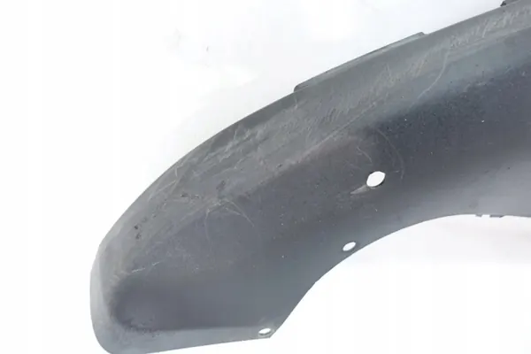 Tesla Model S 2012 Etupuskurin Alaosa OEM 6008160-00-D image 3