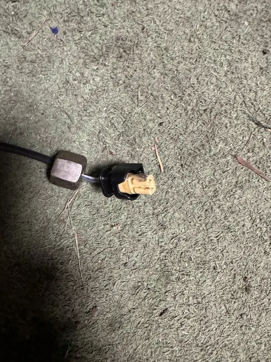 Sensor de Temperatura A0009058804 A0071539528 A0051532228 image 2