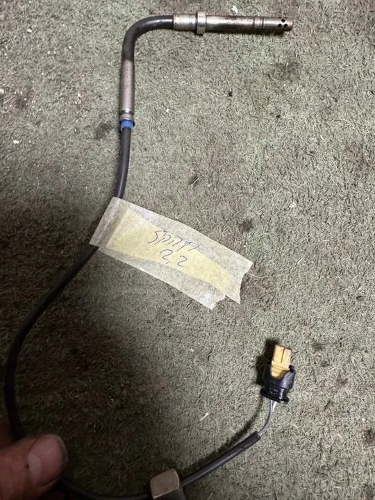 Sensor de Temperatura A0009058804 A0071539528 A0051532228 image 3