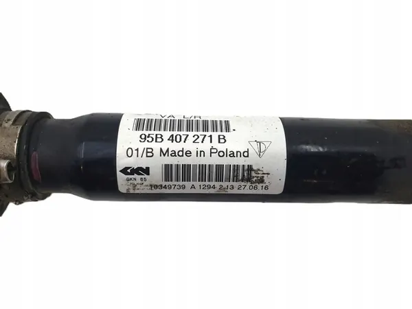 Porsche Macan (95B) 2016 Arbre de transmission avant image 2