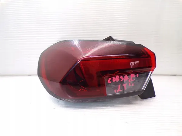 Luz trasera izquierda Opel Corsa F 9829317380 image 2