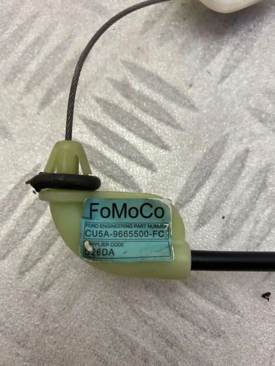 Sitzmotor Ford Mustang VI OEM CU5A9665500FC image 4