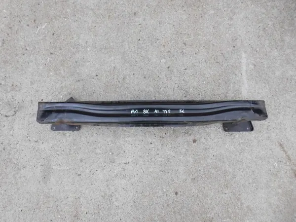 Trave paraurti posteriore Audi A1 2010-2018 OEM 8X0807309 image 2