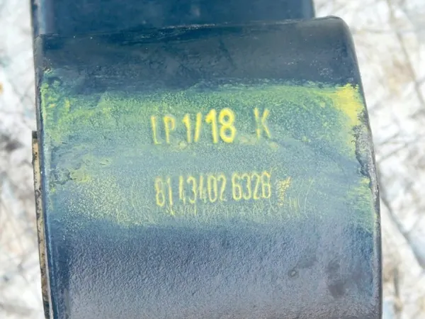 MAN TGX Framfjädring OEM 81.43402-6326 Begagnad image 6