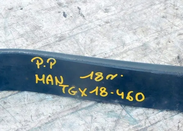 MAN TGX Framfjädring OEM 81.43402-6326 Begagnad image 7
