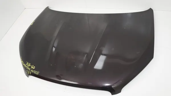 Moottorikansi OEM 360199291 Nissan Qashqai J10:lle image 3