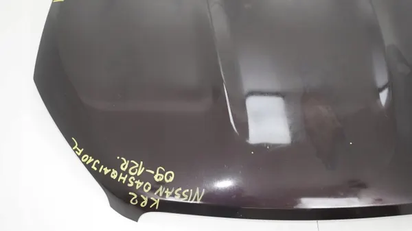Moottorikansi OEM 360199291 Nissan Qashqai J10:lle image 4