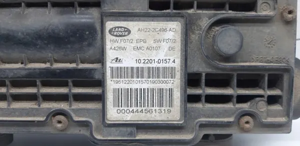 Land Rover Elektrisk bromslift OEM AH222C496AD image 5