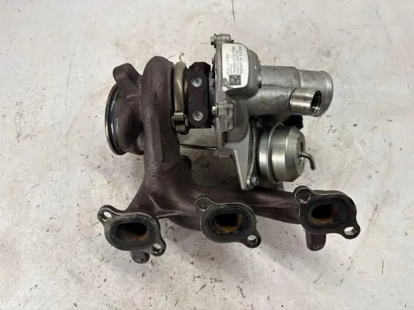 Turbo OEM 297710 pour Maserati Ghibli 3.0L image 2