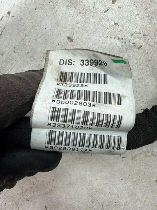 Turbo OEM 297710 pour Maserati Ghibli 3.0L image 10