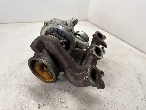 Turbo OEM 297710 pour Maserati Ghibli 3.0L image 3