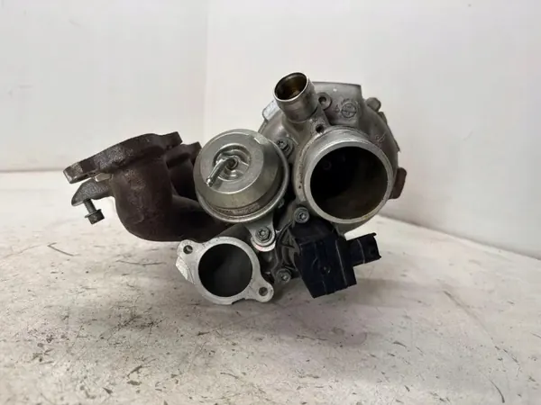 Turbo OEM 297710 pour Maserati Ghibli 3.0L image 7