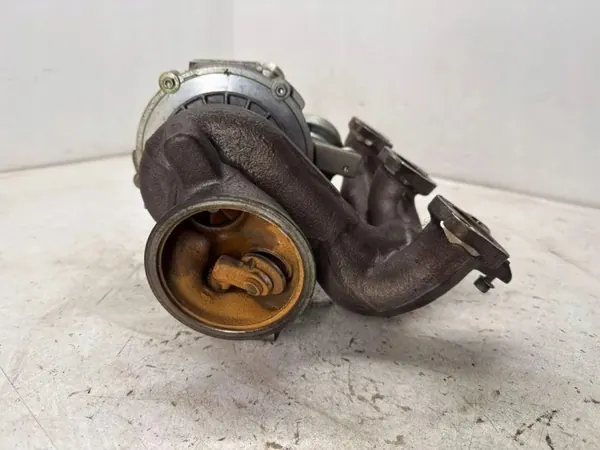 Turbo OEM 297710 pour Maserati Ghibli 3.0L image 8