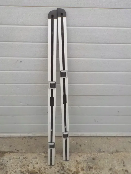 AUDI A6 C6 Dakdragerset OEM - Complete Montage image 2