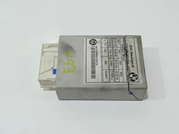 Module de contrôle EHC BMW E61 E65 6769834 image 2
