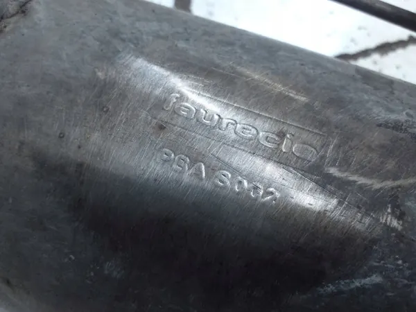 Opel PSAS002 Katalysator/DPF - Gebraucht image 6